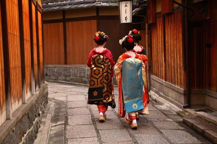 Image about Kyoto sex in Kyoto Geisha
