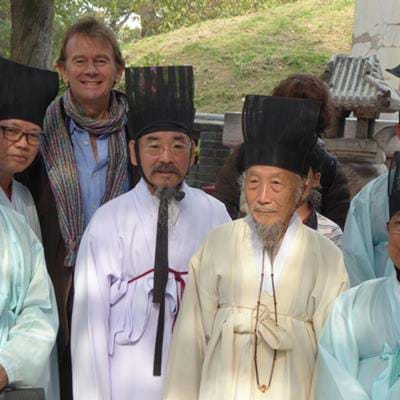 Michael Wood: My Favourite Places in China