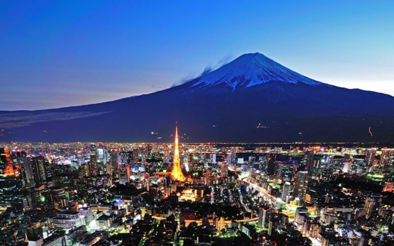 Top 10 things to do in Tokyo