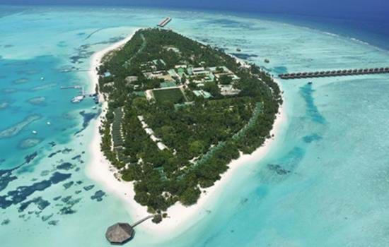 Meeru Island Resort & Spa, Maldives