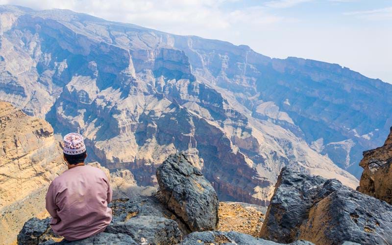 Oman's Nine Natural Wonders