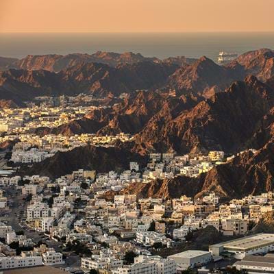 Oman: The Jewel of Arabia