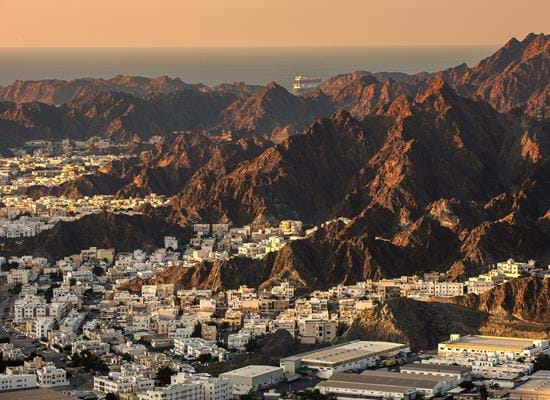 Oman: The Jewel of Arabia