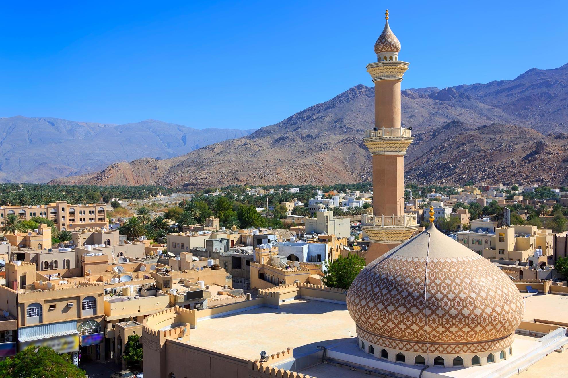 tailor made trips to oman