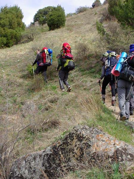 Adventure Holidays