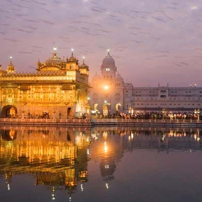 What to see and do in Amritsar