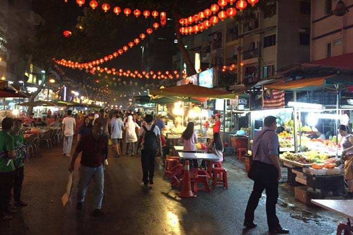 Best Malaysian Street Food & Where to find it | TransIndus