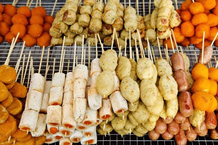 Best Malaysian Street Food & Where to find it | TransIndus
