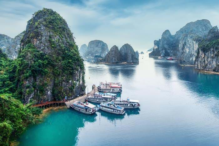 Halong Bay