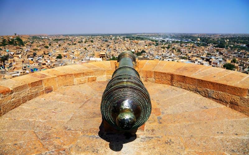 India's Most Historic Forts