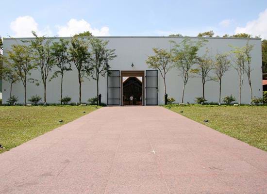 Changi Prison Museum