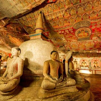 A Grand Tour of Sri Lanka