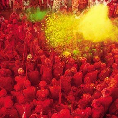 Discover the Festival of Colours: Holi