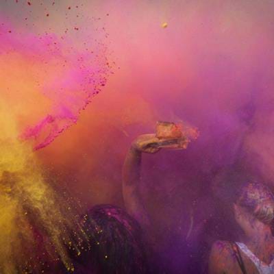 How to Make the Most of Holi in India