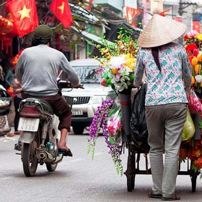 In focus: The Highlights of Hanoi