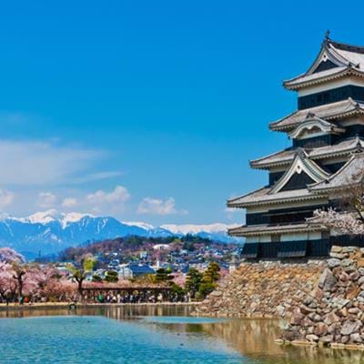 A first-timer's guide to Japan