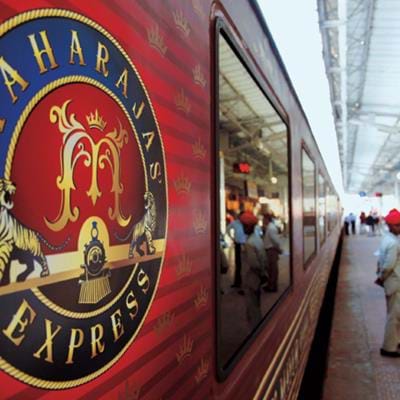 Maharajas Express Luxury Train Holidays