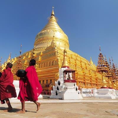 Where to See Myanmar's Best-Loved Temples