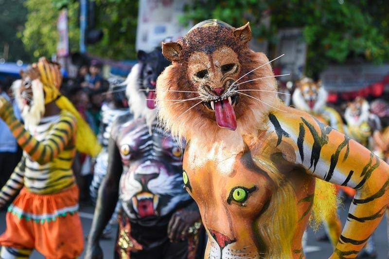 Kerala Festival