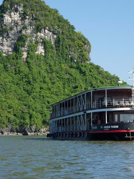 River Cruising
