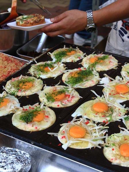 Culinary Holidays
