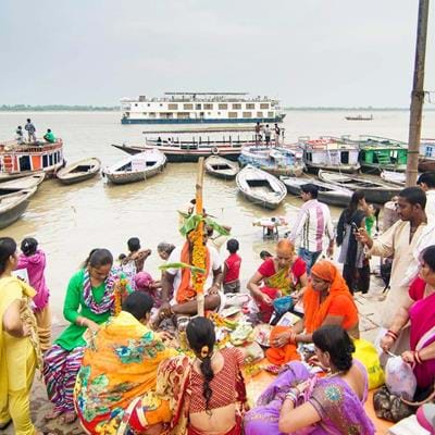 Assam Bengal Navigation: The Holy Ganges