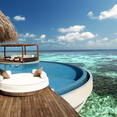 W Resort, Maldives