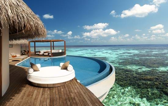 W Resort, Maldives