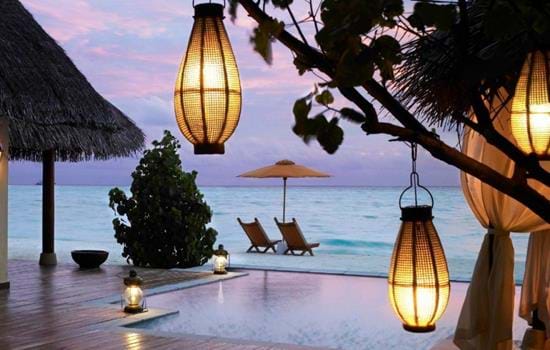 Taj Exotica, Maldives